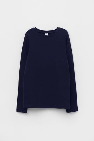 джемпер  для девочки  К 302154-1/индиго