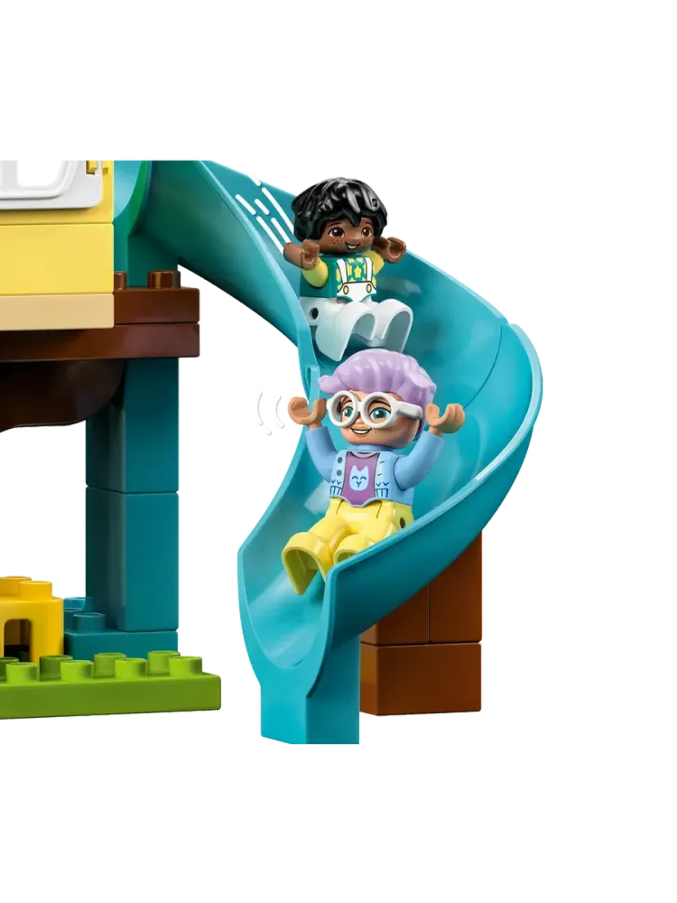 Конструктор DUPLO 10993 Дом на дереве 3 в 1