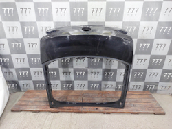 Крышка багажника Volkswagen Polo 6 20-нв Б/У Оригинал 6N5827025C