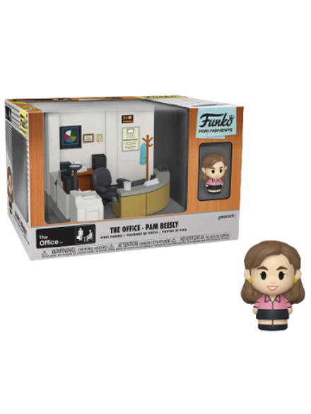 Фигурка Funko Mini Moments The Office Pam Beesly w/Chase