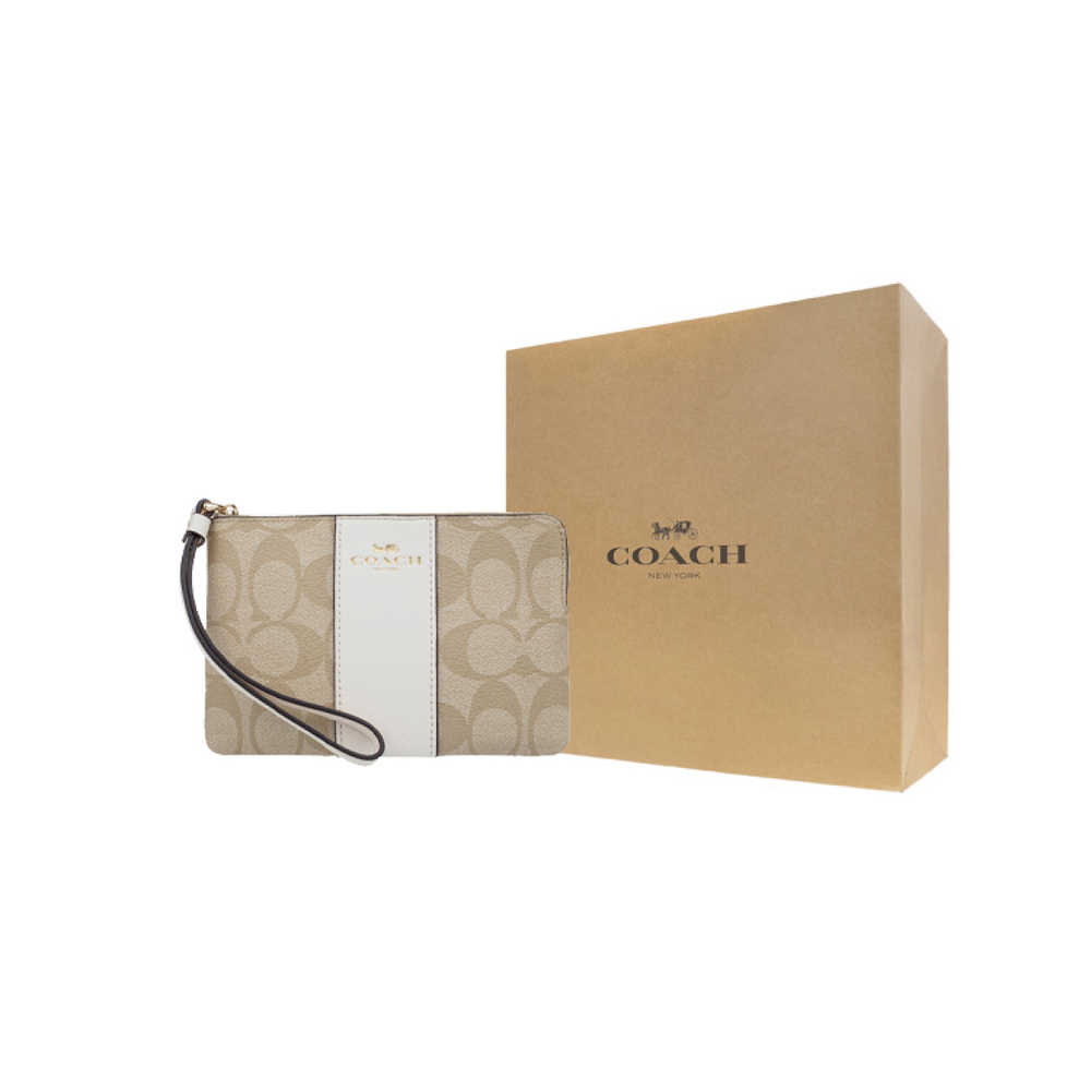 Сумка COACH Corner Zip 16, 58035-IMDQC