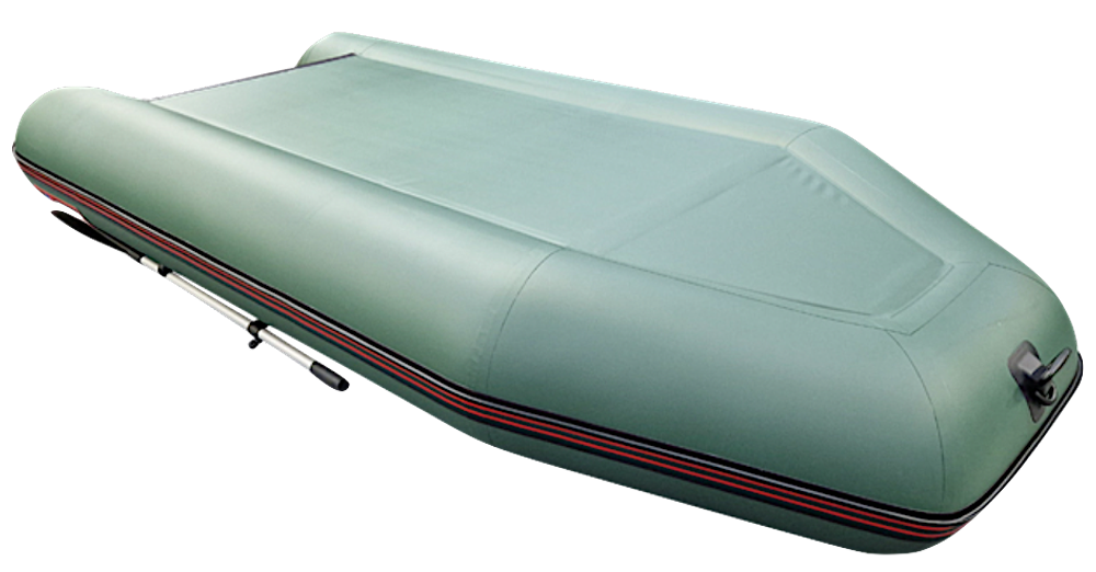 Лодка ПВХ Hunterboat Хантер Классика 320Л