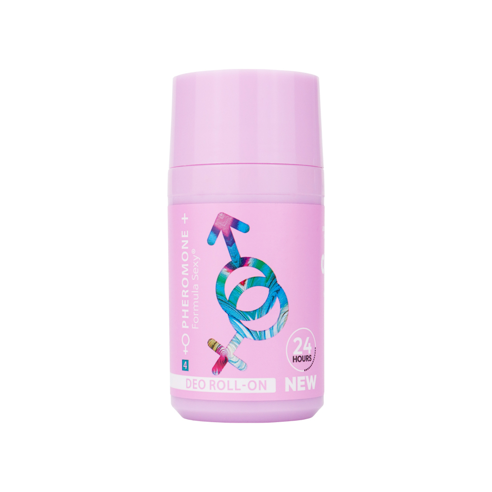 Дезодорант для тела «Formula Sexy № 4» - 50мл