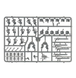 Grey Knights Brotherhood Terminator Squad