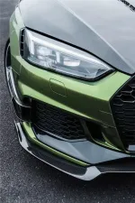 Карбоновый капот для AUDI RS5 & S5 & A5 S-LINE & A5 B9 B9.5 2017-2025+ Ауди обвес