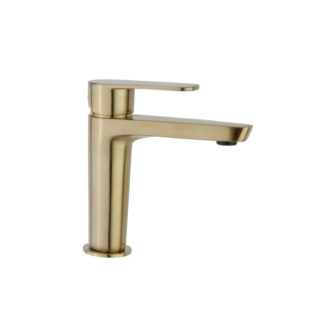 Смеситель для раковины ALEXIA 360403OC золото