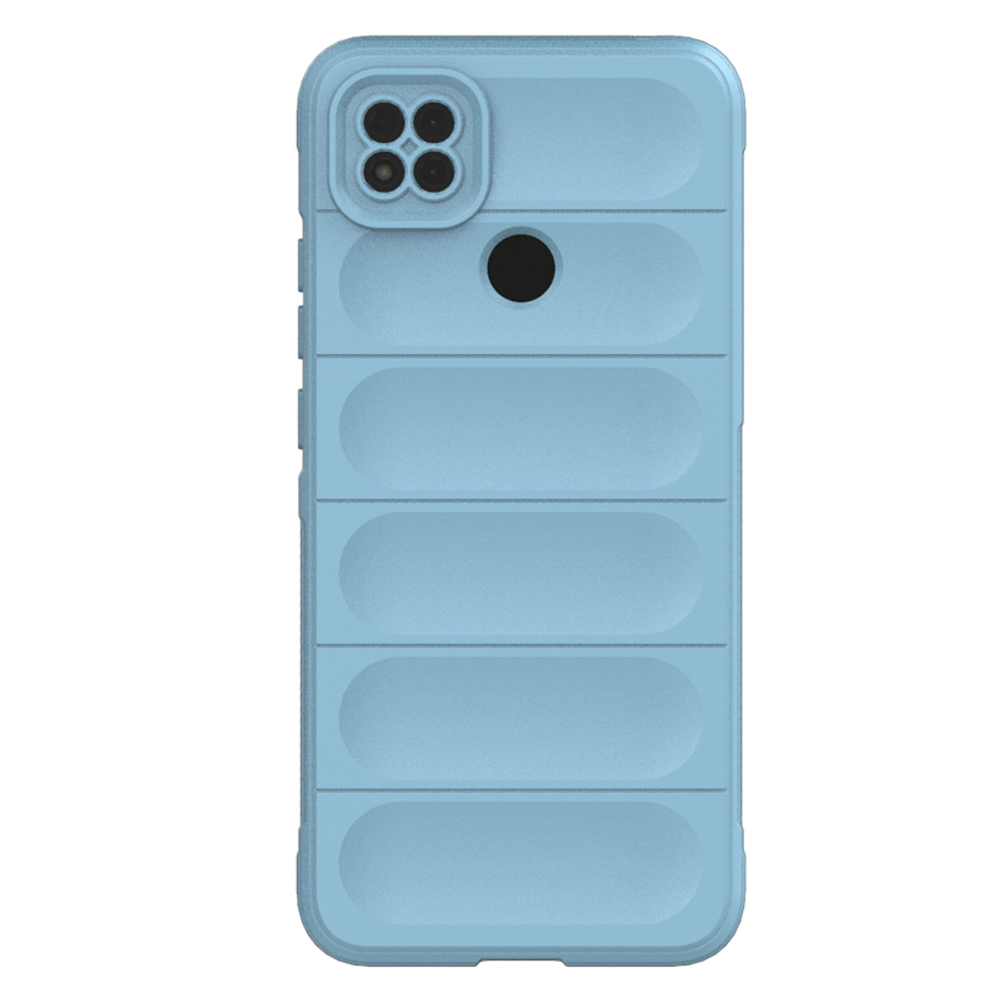 Противоударный чехол Flexible Case для Xiaomi Redmi 9C