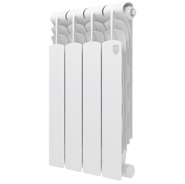 Биметаллический радиатор Royal Thermo Revolution Bimetall 500 2.0 - 4 секции