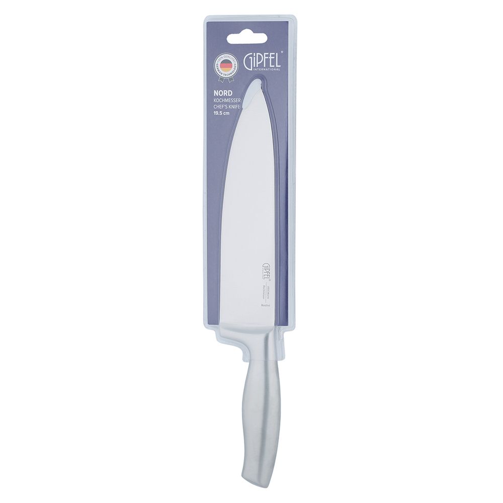 Нож поварской Gipfel Nord 52518 19,5 см