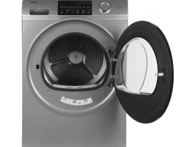 Сушильная машина Haier HD90-A2959S серебристый