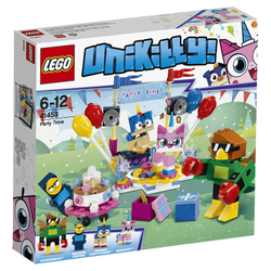 LEGO Unikitty: Вечеринка 41453 — Party Time — Лего Юникитти