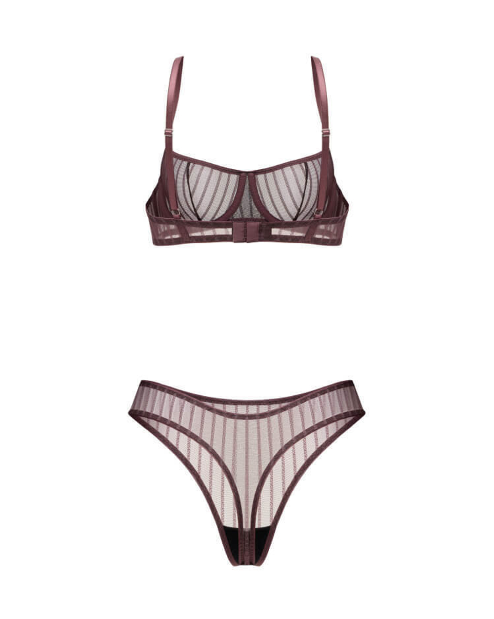 Балконет Passion Plum