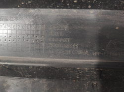 Бампер задний Geely Monjaro 21-нв Б/У Оригинал 6044124500