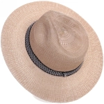 Шляпа мужская «Forester», микс 4 цвета, р58, ширина полей 10см