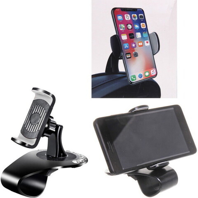 Держатель автомобильный для смартфонов, универсальный UH-D406