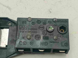 2296XW кт227 Блокировка люка для стиральной машины Indesit 2296XW б/у