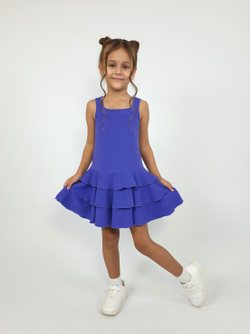 11-250-2 Платье для девочки