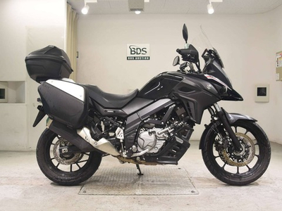 Suzuki V-Strom DL650A 2019