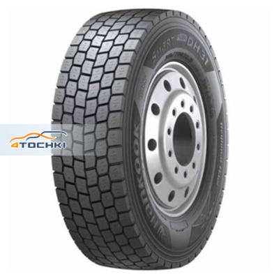 Грузовая шина Hankook 315/70R22,5 154/150L Smart Flex DH31 TL M+S 3PMSF 18PR КИТАЙ, Ведущая ось