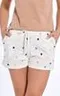 609 Шорты пижамные женские