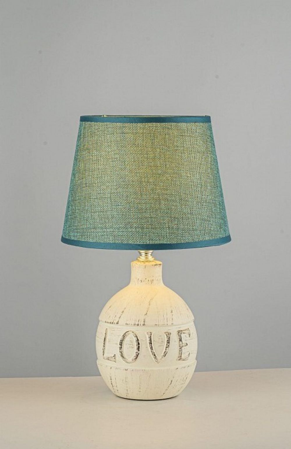 Настольная лампа декоративная Arti Lampadari Canino Canino E 4.1.T3 W