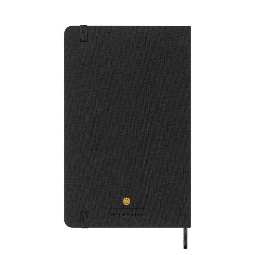 Блокнот Moleskine LE SMILEY Large A5 (LESMILEYNTBKCLT) 7