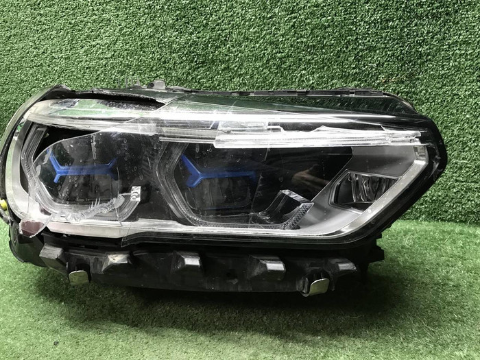 Фара правая BMW X5 G05 X6 G06 (18-23) Laser