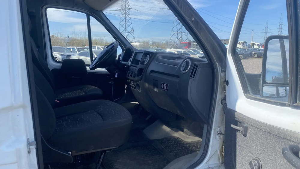 GAZ GAZELLE BUSINESS Бортовой (Евроборт) 330232 (Тент, Бензин/Газ, 2,7 л, 107 л.с.)