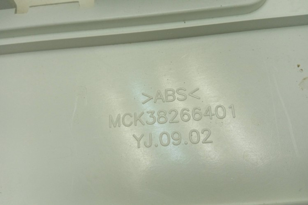 F10A8HDC кт159 Декоративная панель для стиральной машины LG F10A8HDC б/у