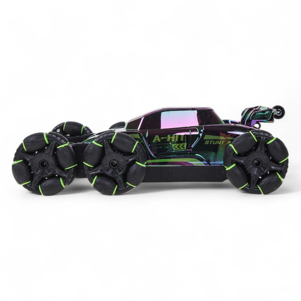 Машина трюковая на РУ, коробка JT693