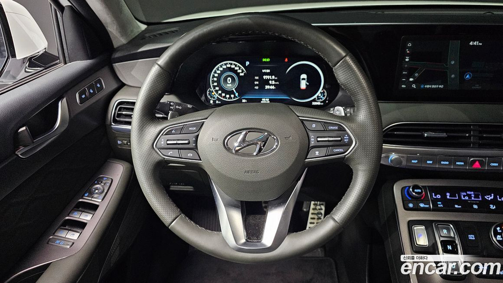 Hyundai Palisade Бензин 3.8 4WD (06.2021)