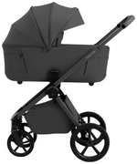 Коляска 3 в 1 Sweet Baby SBL Elegante Therma Colore + автокресло Premier Grey Dark Grey