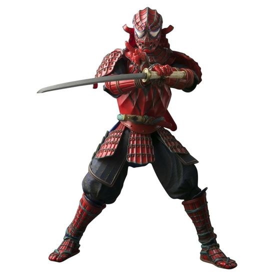Фигурки Meisho Manga Realization Samurai Spider-Man 4549660062349