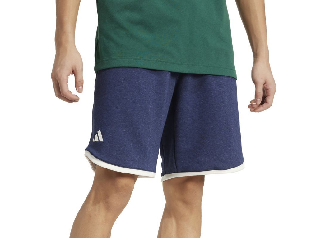 Мужские теннисные шорты Adidas Heritage Tennis 9" - небесный