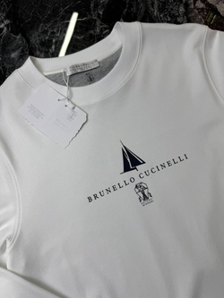 Лонгслив Brunello Cucinelli