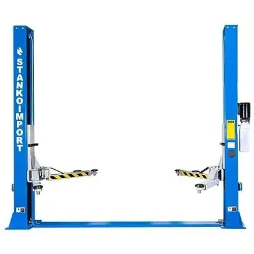 Подъёмник 2-х стоечный 4.0т, ПГН2-4.0(М) 220В