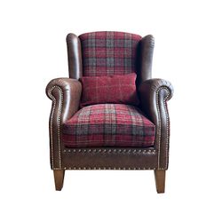 Кресло "Корнер Рэд"