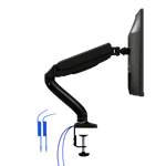 Крепление для мониторов AOC, диаг. экр. от 13'' до 31,5'', 2-9 кг. USB-hub AS110DX
