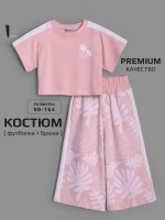 Костюм для девочки в садик