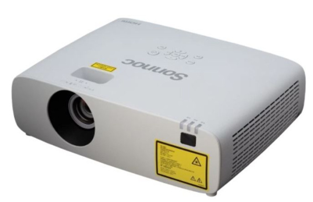 Проектор Sonnoc SNP-LS501LU