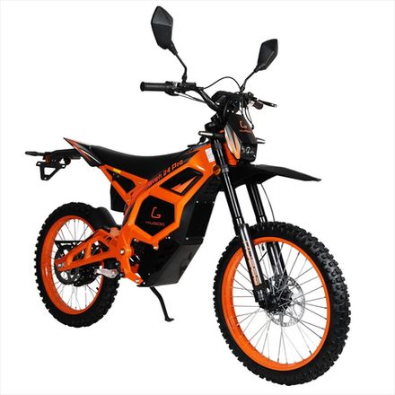 Электропитбайк Kugoo Wish 04 Pro 5000W 72V/36Ah