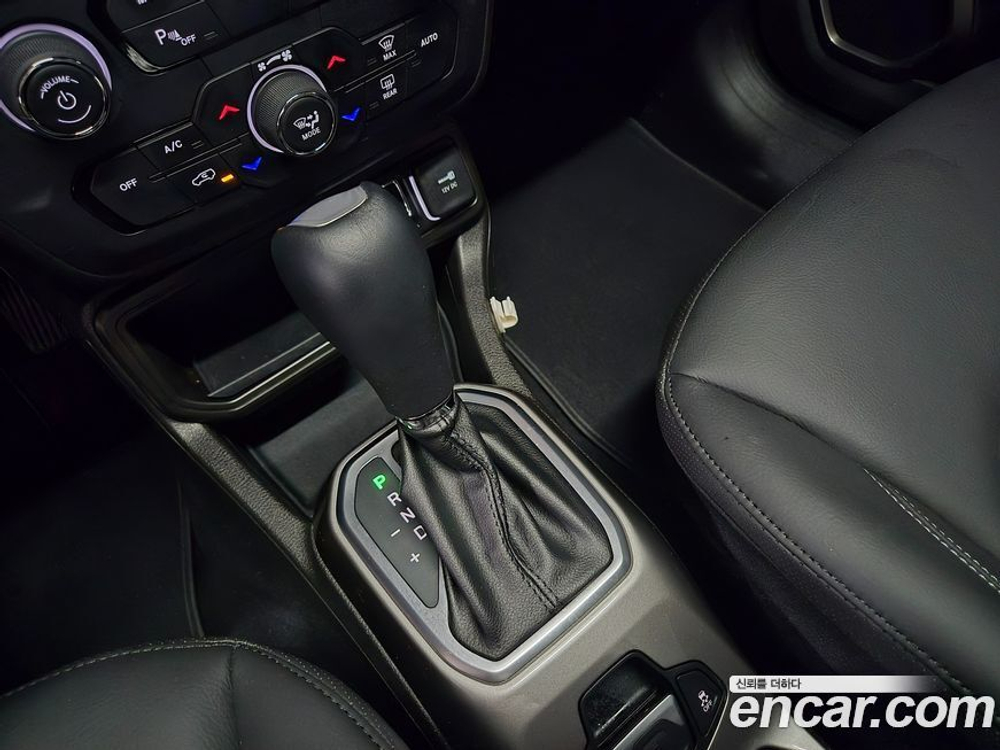 Jeep Renegade 2.4 Limited (12.2021)