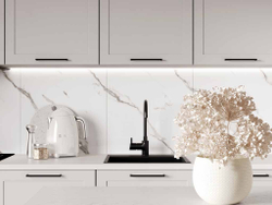 CALACATTA SHARP SILVER