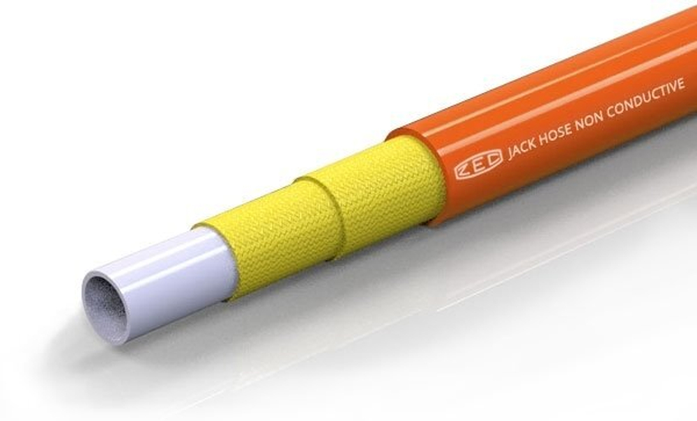 Рукав термопластиковый JACK DN 06 P=700 (для гидравлики и полиолов) (токонепроводящий)