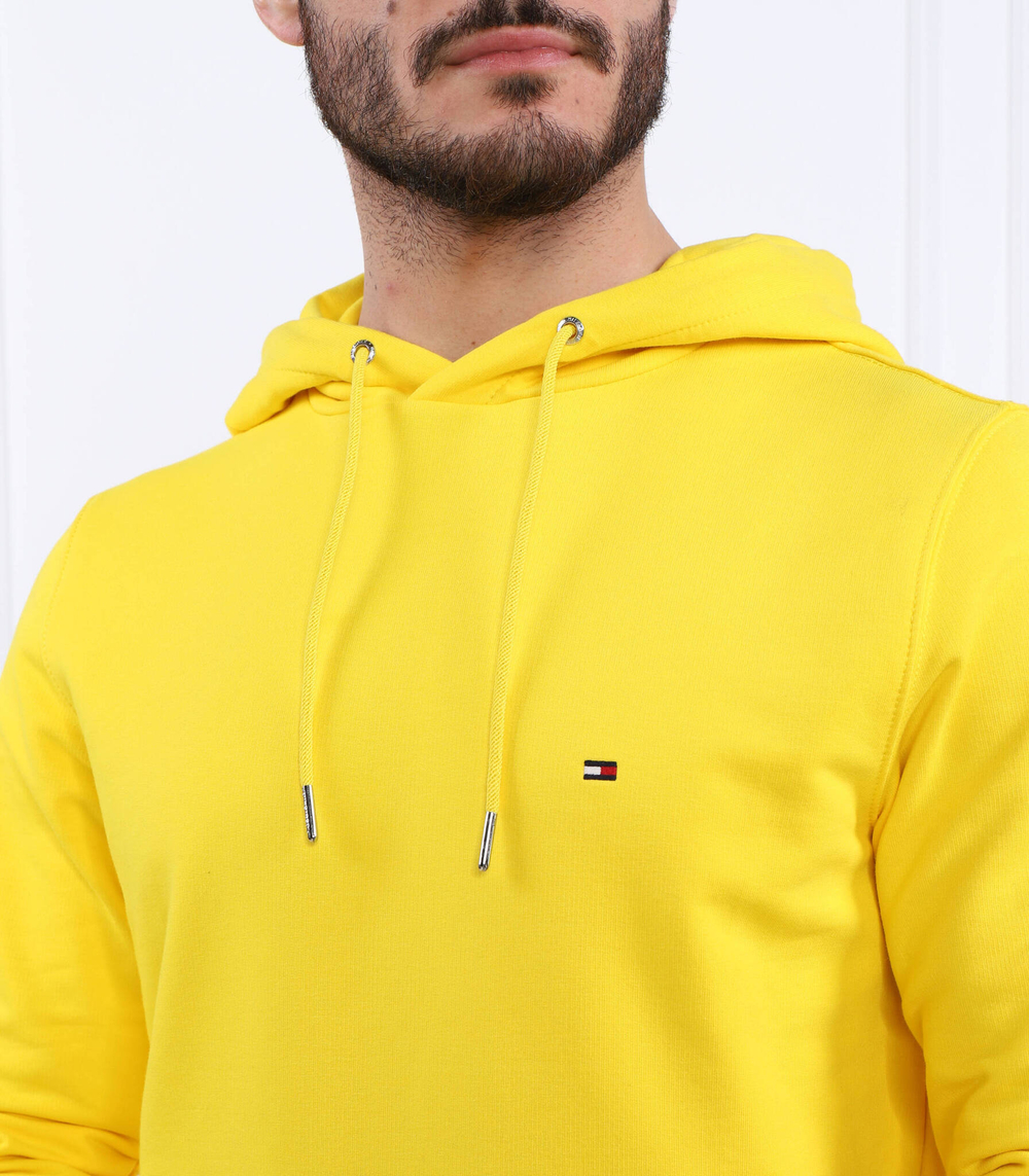 Худи 1985 Tommy Hilfiger - желтый(MW0MW24352)