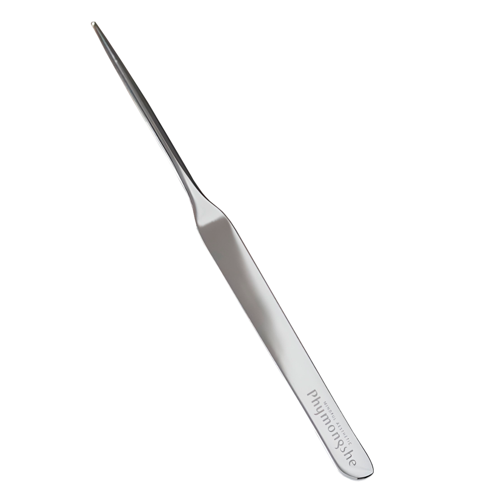 Phymongshe Шпатель металлический для нанесения косметических средств Ritual Spatula