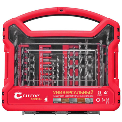 Набор Cutop special "Универсальный"  41 шт   83-873