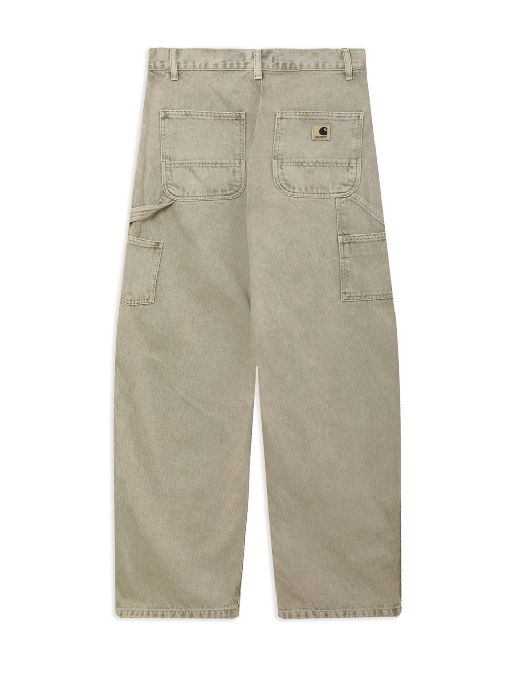 Джинсы (Loose Fit) W' Brandon Double Knee Pant