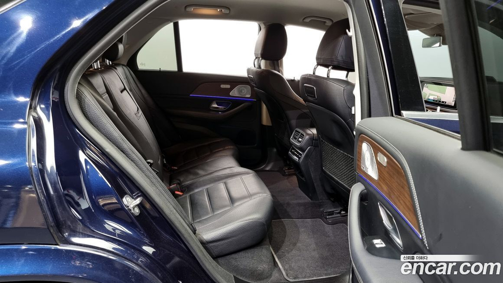 Mercedes-Benz GLE-Class W167 GLE450 4MATIC (10.2019)