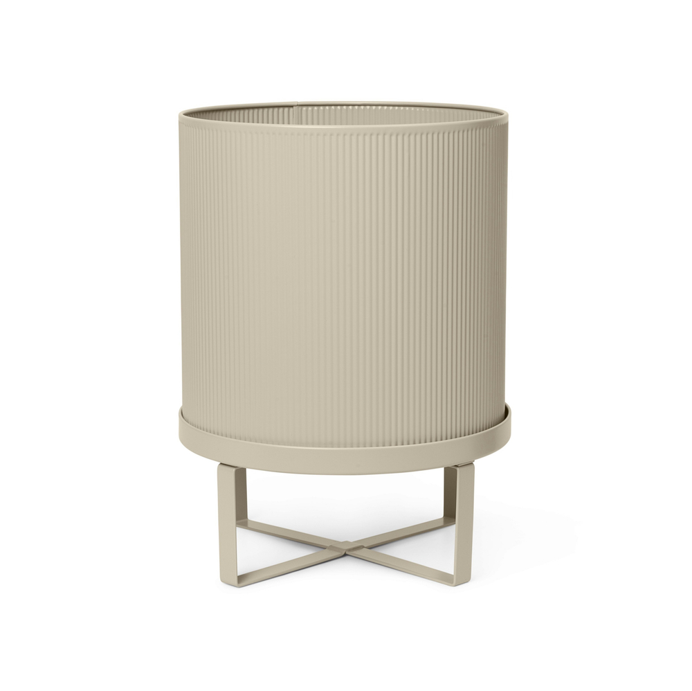 Горшок для цветов Ferm Living Bau Pot Large, Cashmere